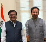 Tadicherla-2 project Telangana leaders demand 1000 jobs and rehabilitation package