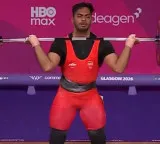 Son turns father bronze into silver Andhra Pradesh boy miracle in Commonwealth Games