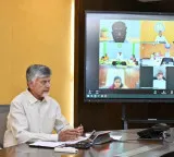 El Nino impact on AP CM Chandrababu conducts high level review