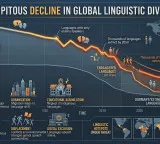 Were there so many languages in the world once