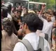 Another protest at Jantar Mantar this time by retired police officers
