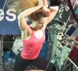 Astronaut Yoga at the Space Station Netizens Impressed Here is the Video