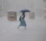 Depression strengthens heavy rains for three days in Telangana