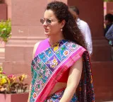 Kangana Ranaut questions 'obscene language' used by student protestors