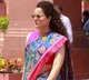 Kangana Ranaut questions 'obscene language' used by student protestors