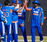 'Could see that hunger in all youngsters’: Iyer credits fearless next generation after Zimbabwe sweep