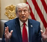 Trump calls for end to daylight saving time