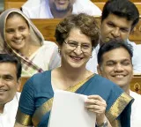 Change angle of heart, not camera: Priyanka Gandhi’s advice to PM Modi