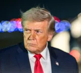 Iran funds will cover ship damage: Trump