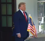 US ahead of China in AI: Trump