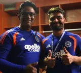 Rinku Singh wins 'Best Attitude of the match' award after Zimbabwe series sweep