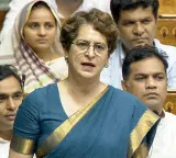 Nation wants answers on who approved use of pellet guns on protesters: Priyanka Gandhi