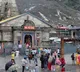 Kedarnath Yatra continues as rain subsides; IMD issues orange alert