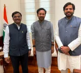 Telangana MP, minister urge Centre to expedite Tadicherla-2 coal block project