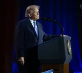 Iran sought talks after US strikes: Trump