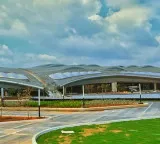 Bhogapuram Airport services from August 17 commercial flights at Visakhapatnam to end