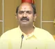 Kalisetti Appala Naidu slams Jagan over Bhogapuram Airport comments