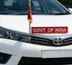 Central Government issues new orders for one government vehicle per officer