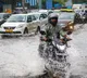 Telangana drenched in heavy rains yellow alert for several districts