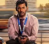 విశాల్ ‘మకుటం’ నుంచి ‘కలతేలా’ అంటూ సాగే సాంగ్ రిలీజ్