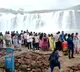 Bogatha Waterfall in Telangana turns violent visiting suspended