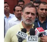 Rahul Gandhi fire in Lok Sabha serious allegations against Amit Shah and RSS