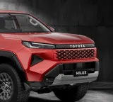 Toyota Hilux facelift launched in India starting at 32 lakh