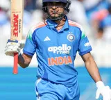 Gill returns to ODI summit, Sooryavanshi storms up T20I rankings