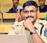 Trainee IPS Uday Krishna Reddy remanded for 14 days and shifted to Chanchalguda Jail