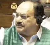 JP Nadda defends Delhi Police action at CPM office in Rajya Sabha