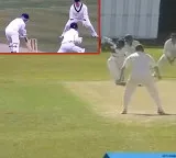 Brian Devine strange cheating in England club cricket taking wickets by making finger clicking sounds