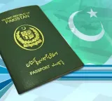 Pakistan ranks as the fourth weakest passport in the world
