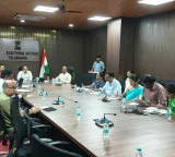 C Sudarshan Reddy says no link between welfare schemes and voter list revision