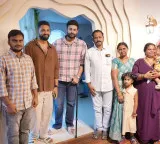 Varun Tej shows his kind heart once again by helping a fan