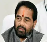 Land grabbing case Tammineni Sitaram attends police investigation