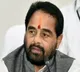 Land grabbing case Tammineni Sitaram attends police investigation