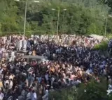 Rights group urges Pakistan to restore communications in PoK