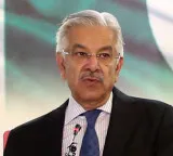 Pakistan's Defence Minister defends police killing over 40 PoK protesters, calls them 'enemies like India'