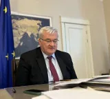 Heads of Ukrainian, Iranian foreign ministries hold phone call after vessel attack