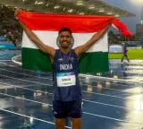 CWG 2026: Gulveer Singh wins historic silver medal in 10,000m with late final-lap surge