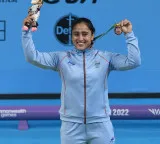 CWG 2026: Harjinder Kaur wins silver in women’s 69kg weightlifting