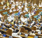 After hours of heated debate, anti-paper leak Bill gets Lok Sabha nod