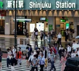 Population of Japanese nationals falls below 120 million for first time in 42 years