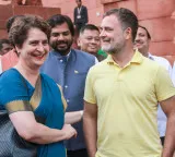'Remarks baseless, should apologise': NDA attacks Priyanka, Rahul Gandhi over comments against Pralhad Joshi