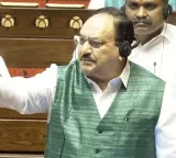 Any student who wants to do activism should face police; I faced during Emergency: JP Nadda in RS
