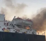 13 Indian seafarers stranded near Ukraine amid Black Sea attacks: Seamen union