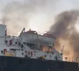 Safety of seafarers stranded aboard cargo ship at Ukraine port highest priority: Indian Embassy