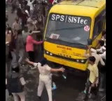 Monika Shukla Bhopal female officer bravery ACP stops moving bus