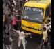 Monika Shukla Bhopal female officer bravery ACP stops moving bus