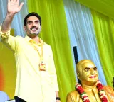 Nara Lokesh mocks Jagan for Credit Stealing Disorder